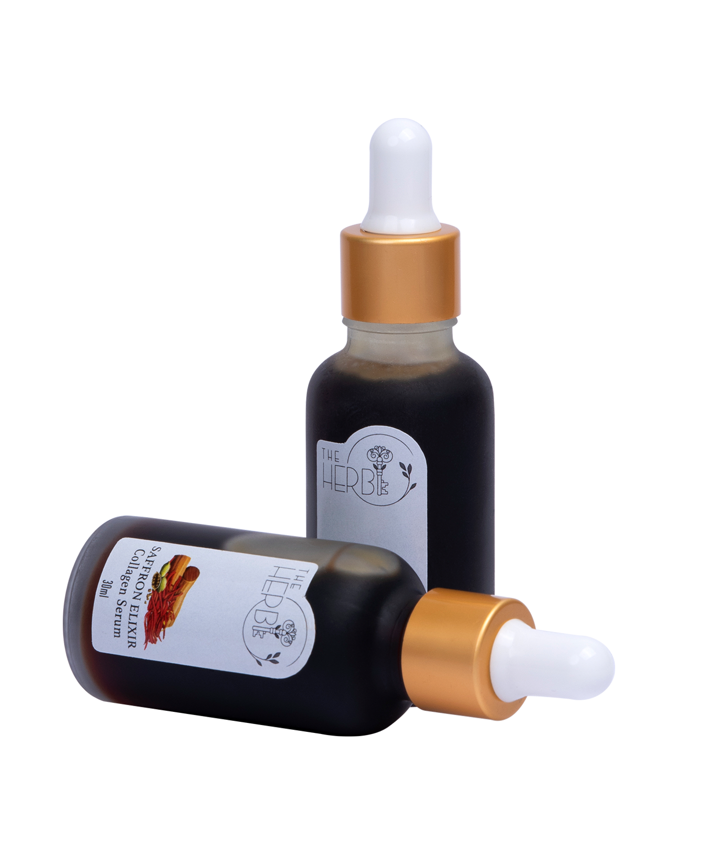 Saffron Elixir