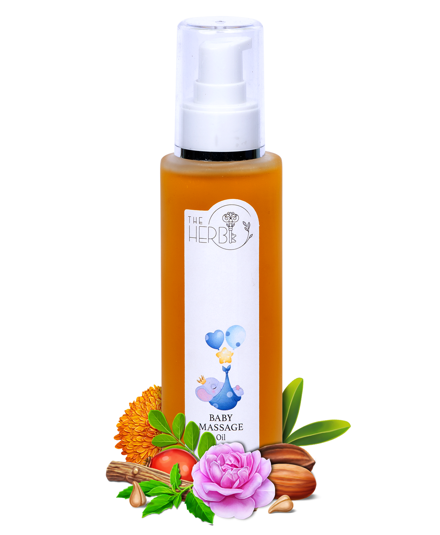 Massage Oil