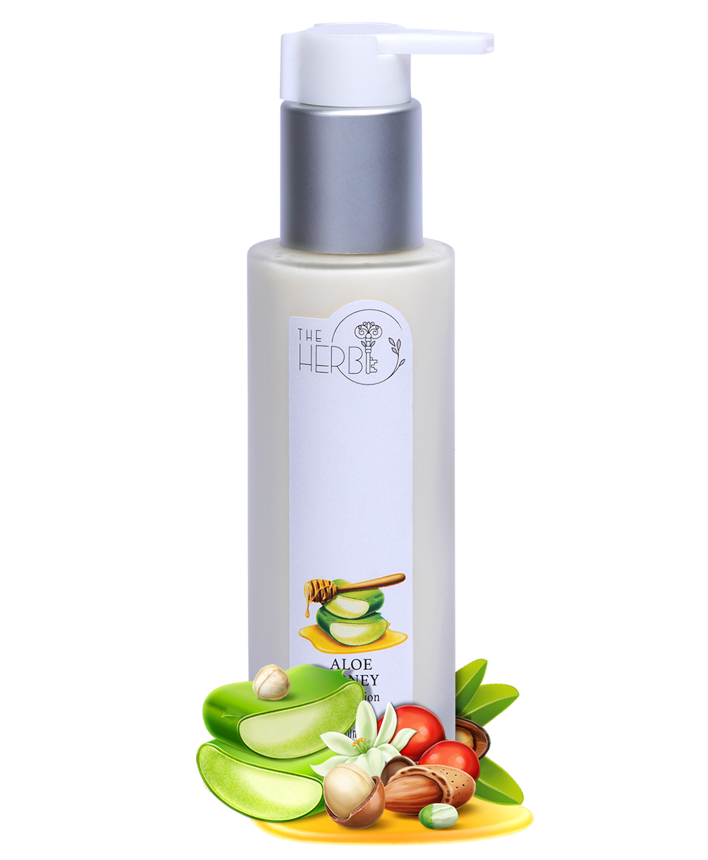 Aloe Honey Body Lotion