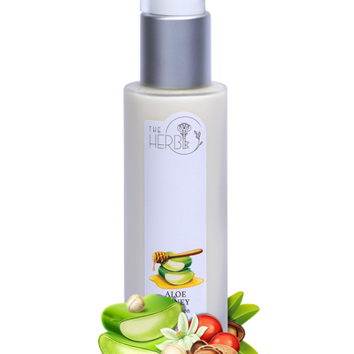 Aloe Honey Body Lotion