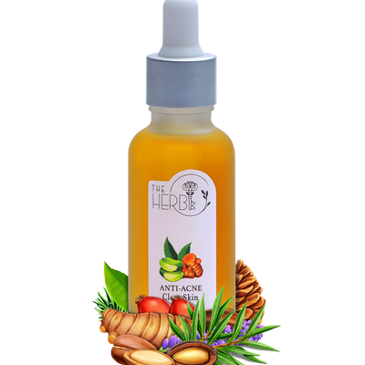 Anti-Acne Oil