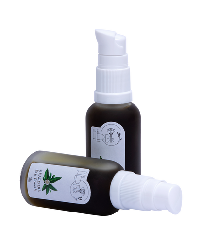 Beard Oil