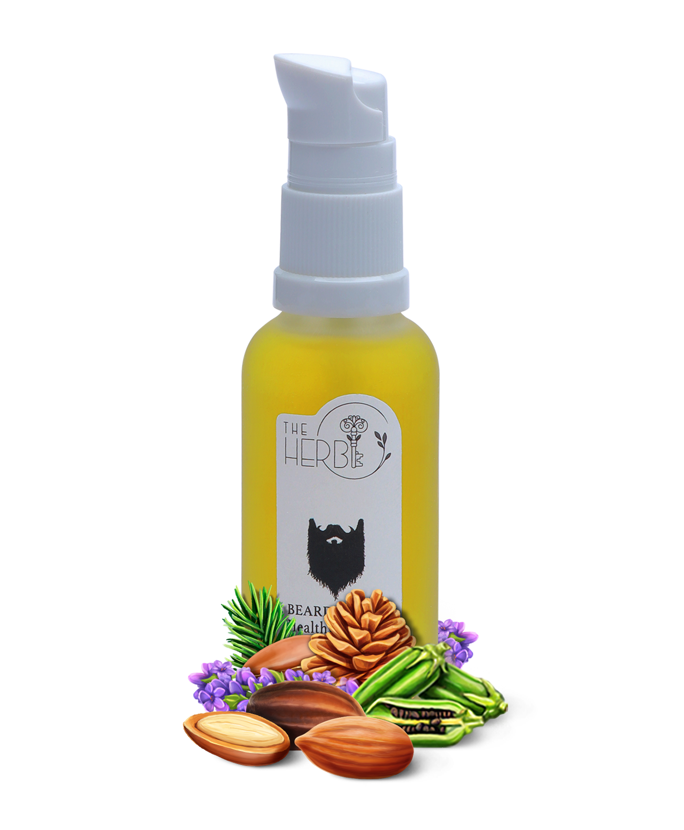 Beard Serum