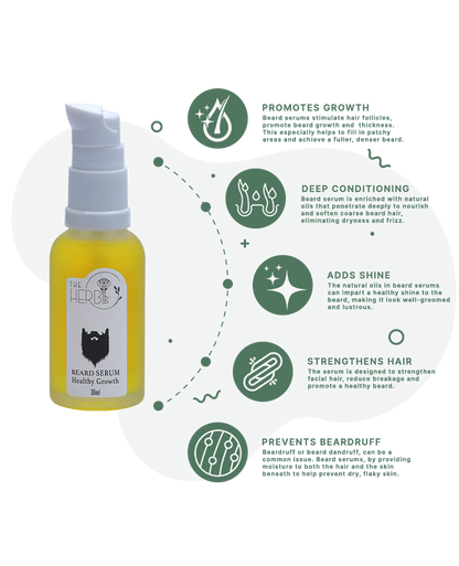 Beard Serum