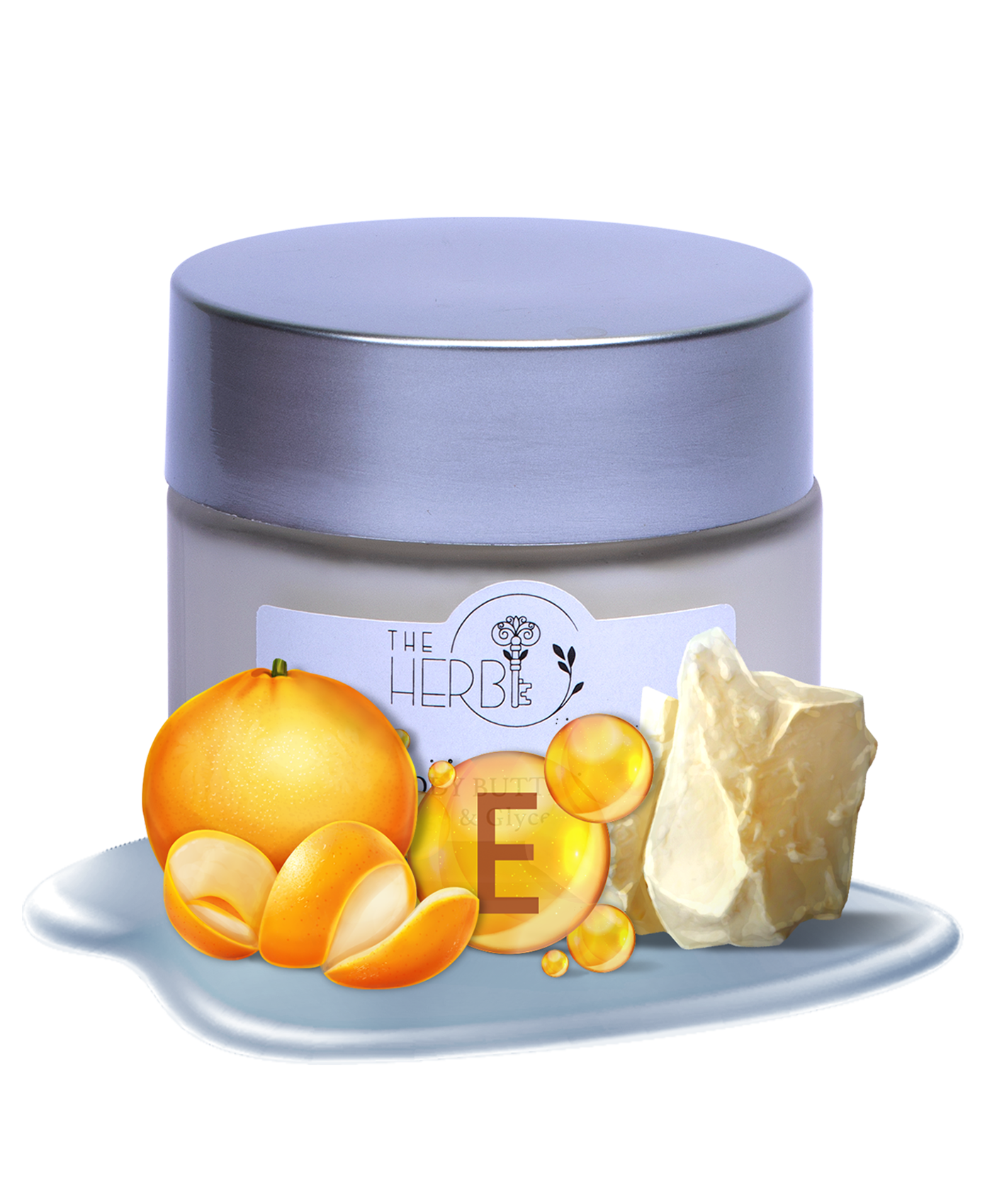 Moringa Body Butter