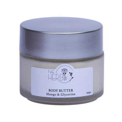 Moringa Body Butter