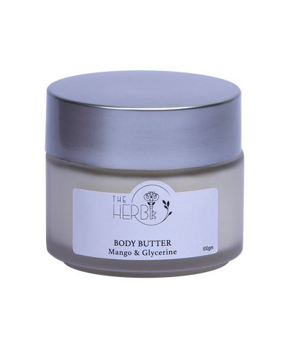 Moringa Body Butter