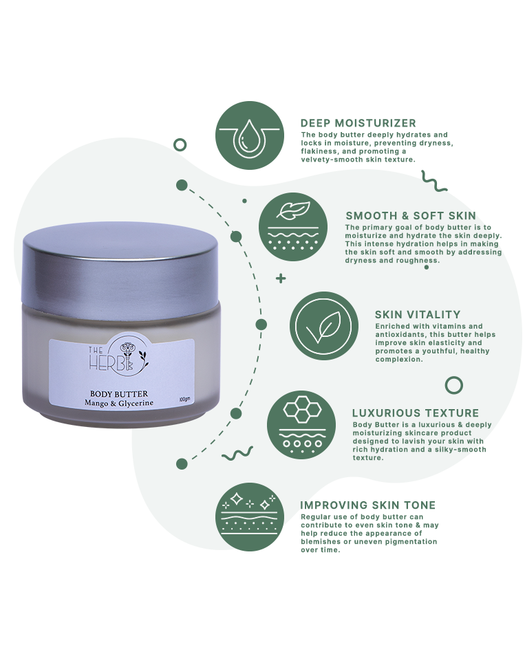 Moringa Body Butter