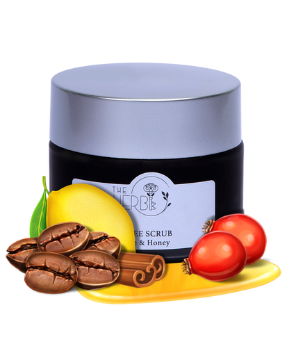 Coffee Exfoliate Scrub