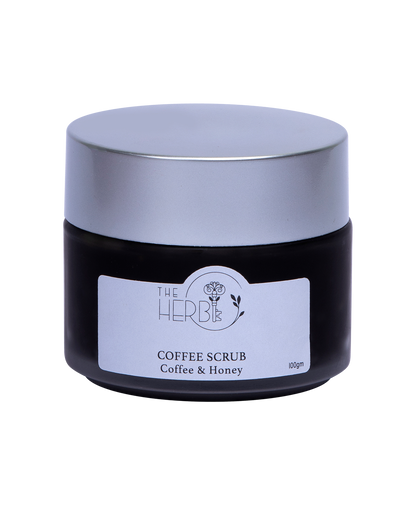 Coffee Exfoliate Scrub