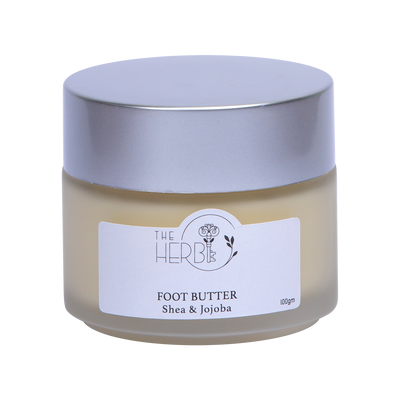 Foot Butter