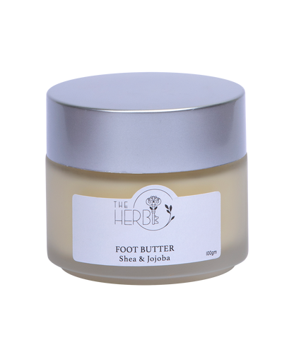 Foot Butter