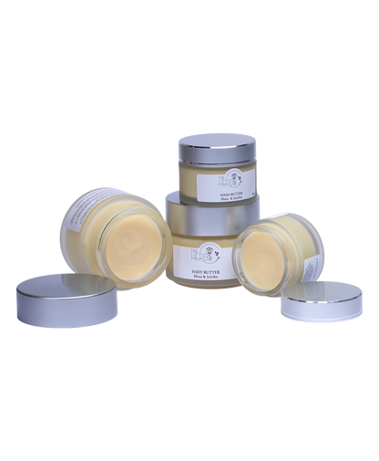 Foot Butter