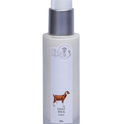 Goat Milk Lotion