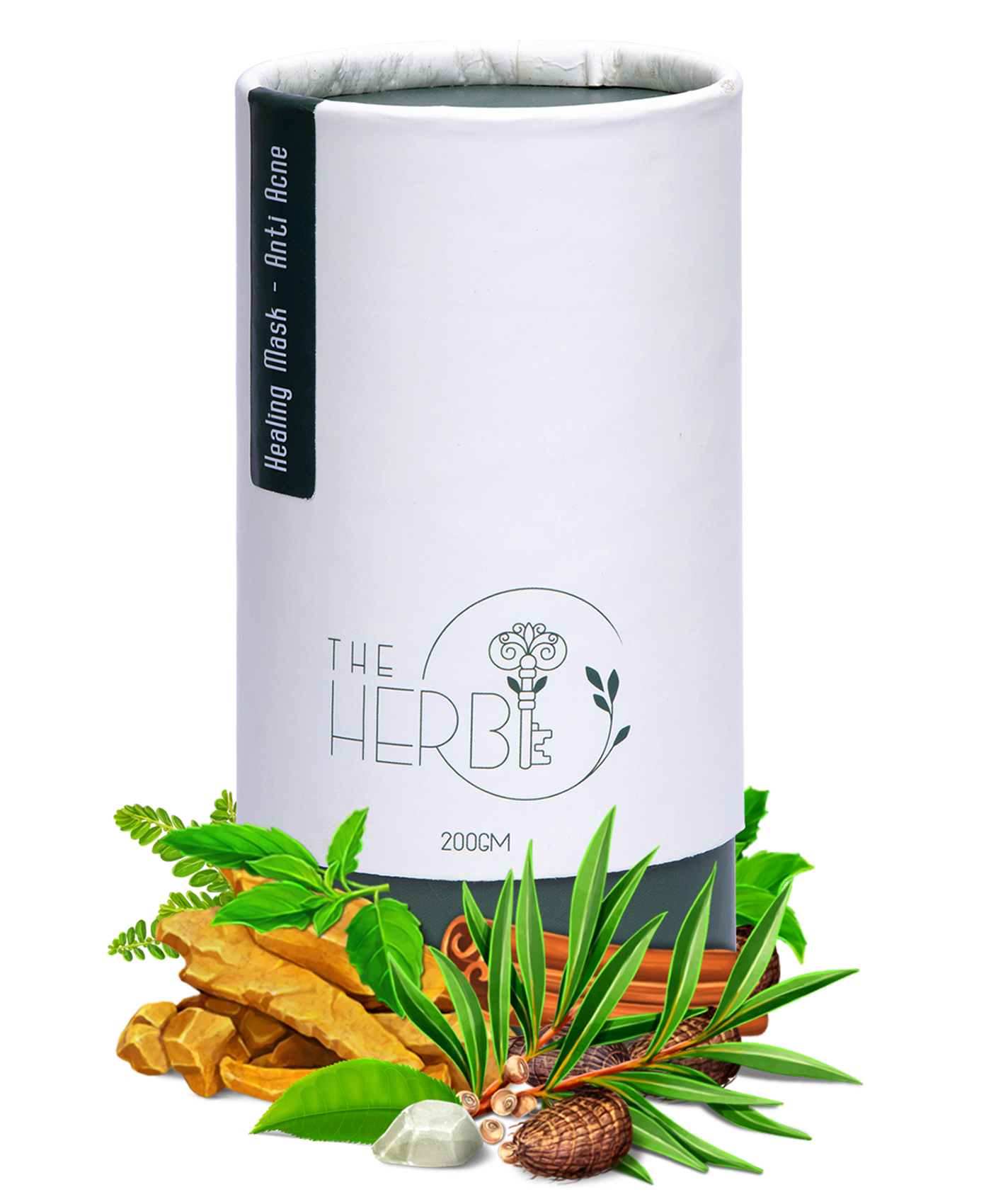 Healing Mask