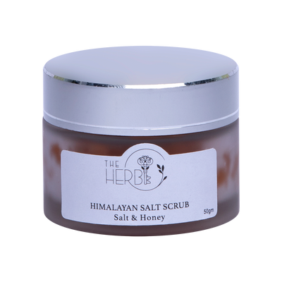 Himalayan Salt Scrub
