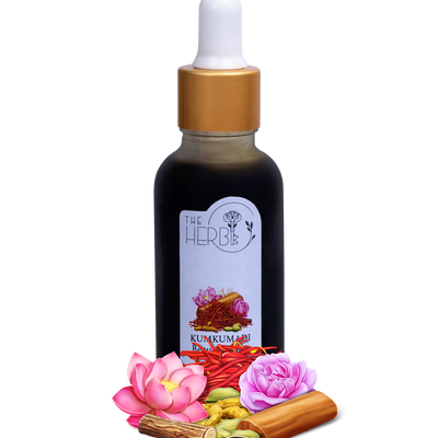 Kumkumadi Oil