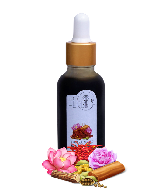 Kumkumadi Oil