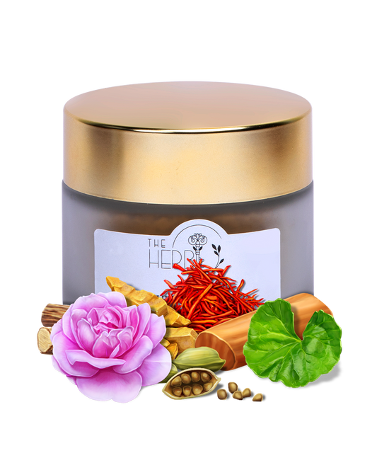 Luxury Face Mask