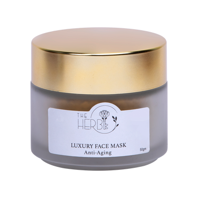 Luxury Face Mask