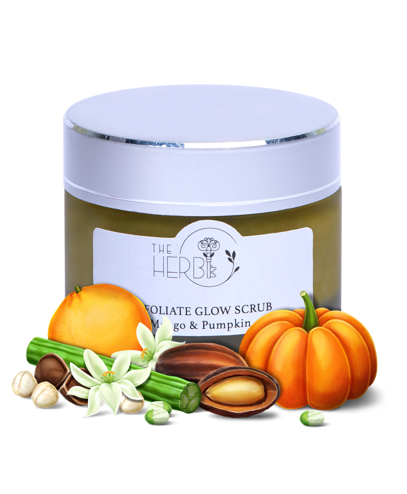 Mango Glow Scrub