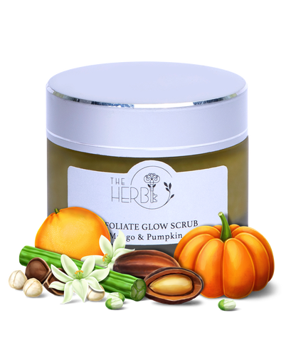 Mango Glow Scrub