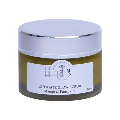 Mango Glow Scrub