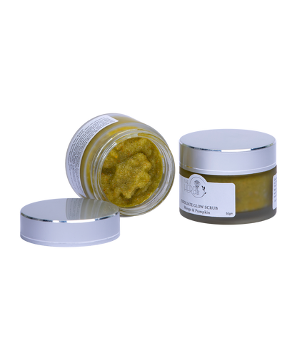 Mango Glow Scrub