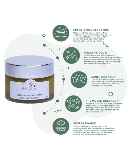 Mango Glow Scrub