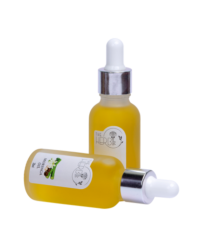 Moringa Oil