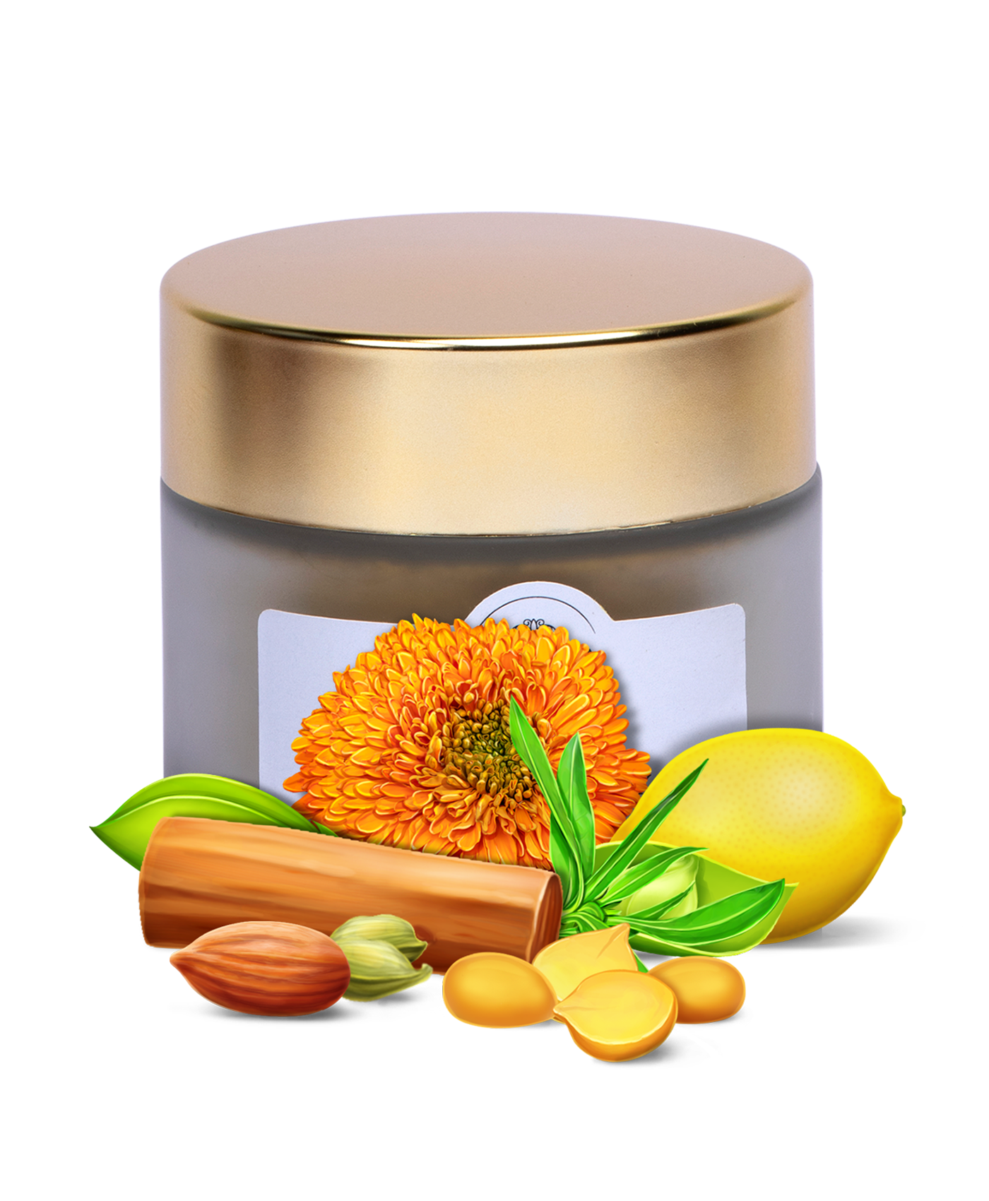 Radiance Face Mask