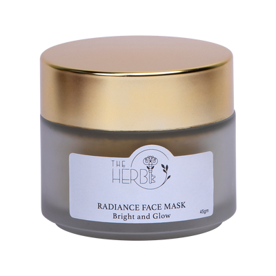 Radiance Face Mask