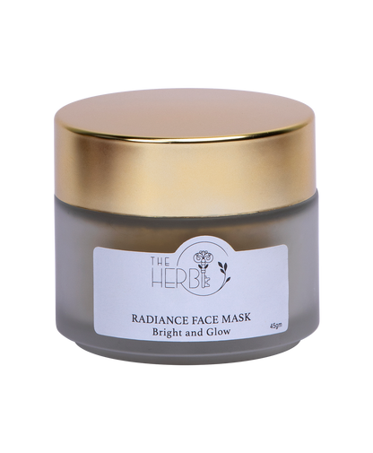 Radiance Face Mask