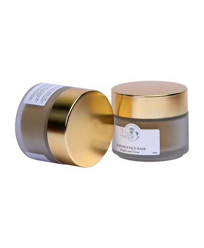 Radiance Face Mask
