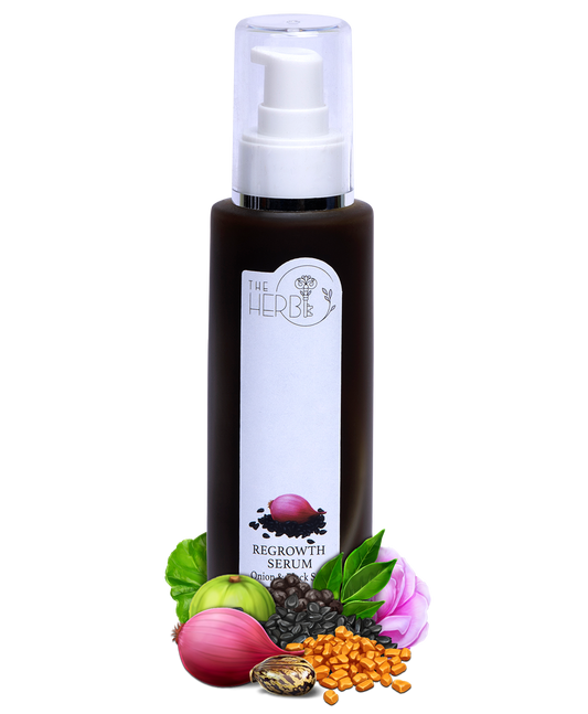 Regrowth Serum
