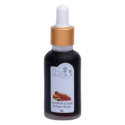 Saffron Elixir