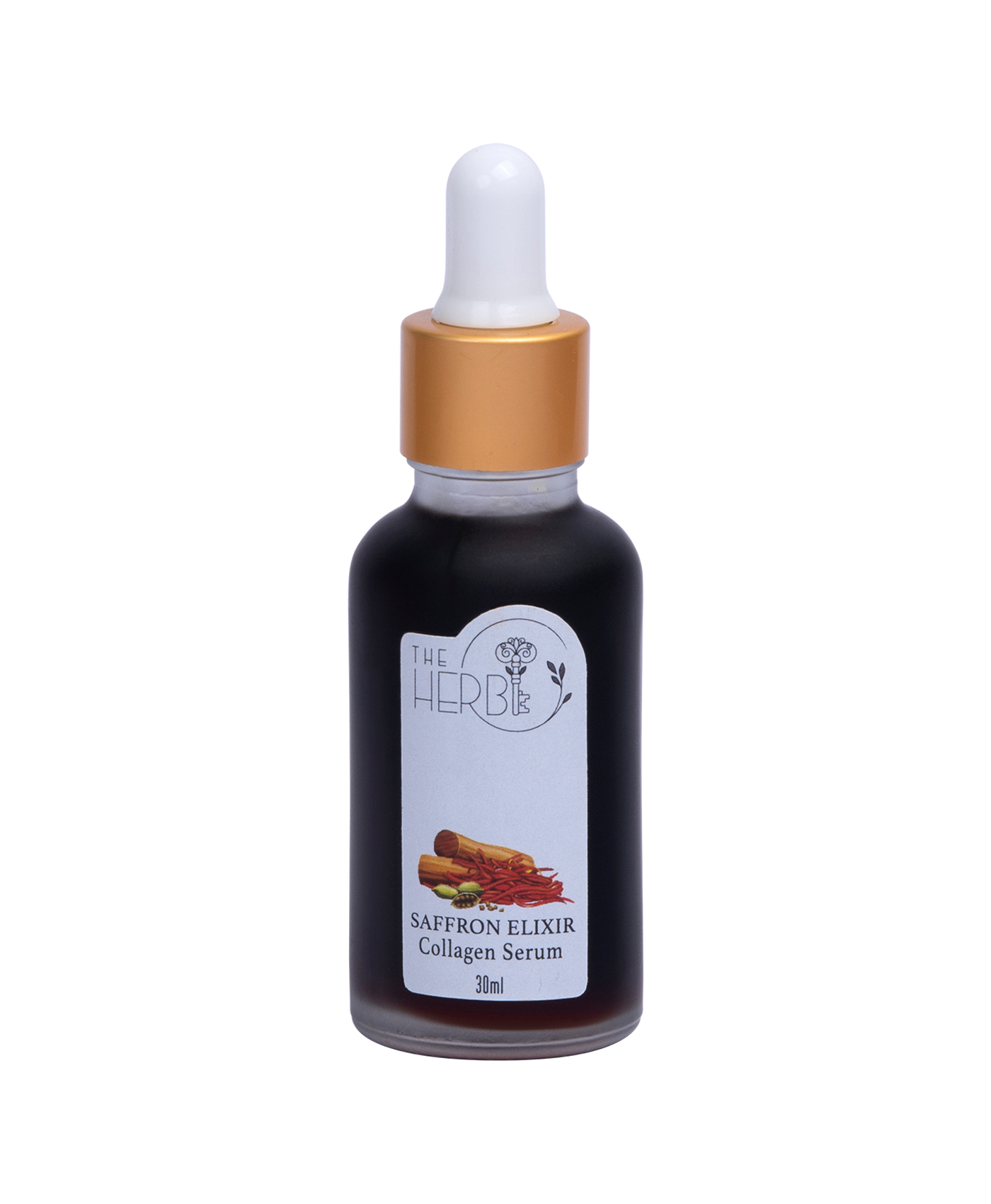 Saffron Elixir