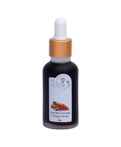Saffron Elixir