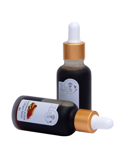 Saffron Elixir