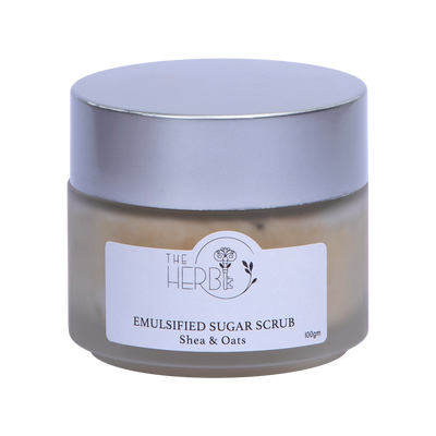 Shea Sugar Scrub