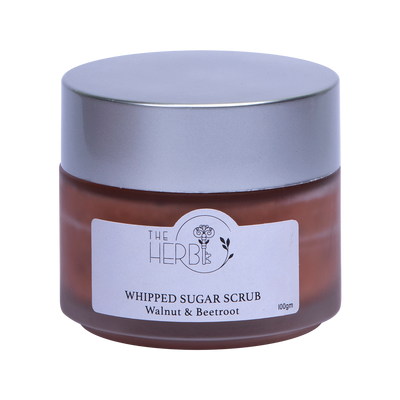 Walnut Cream Scrub