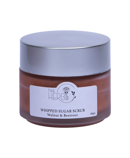 Walnut Cream Scrub