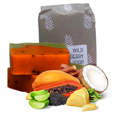Wild Berry - Papaya